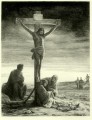 Crucifixión de Cristo Carl Heinrich Bloch